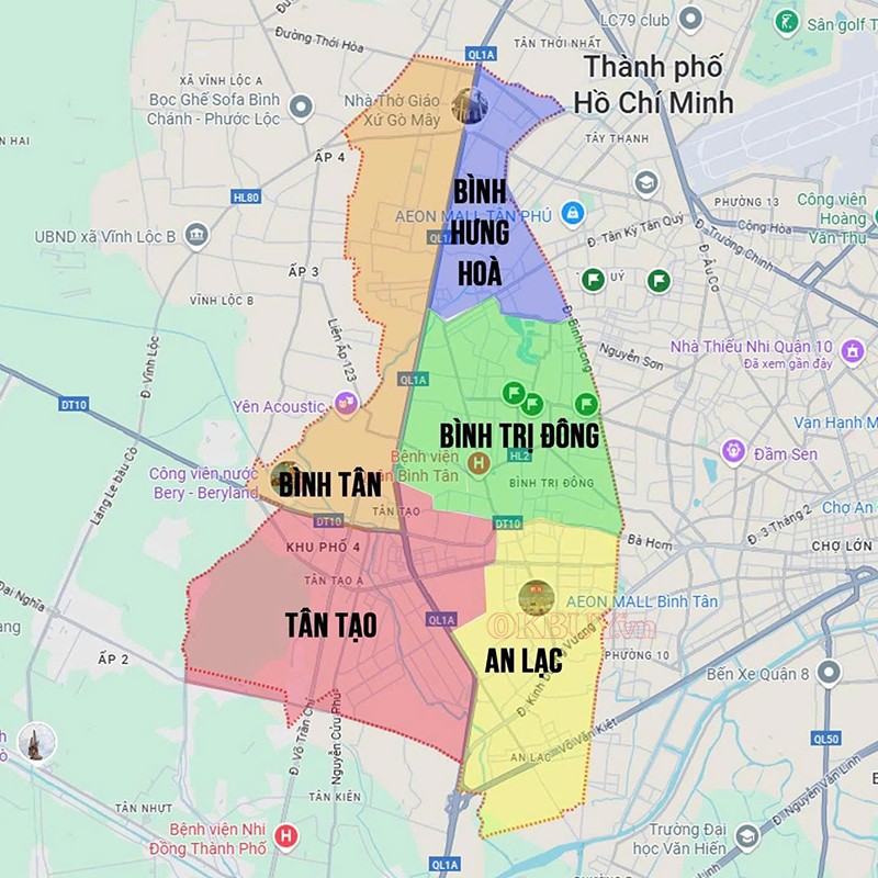 chuyển kho xưởng trọn gói quận bình tân