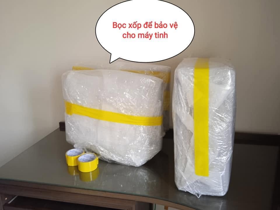 chuyển văn phòng cần giờ