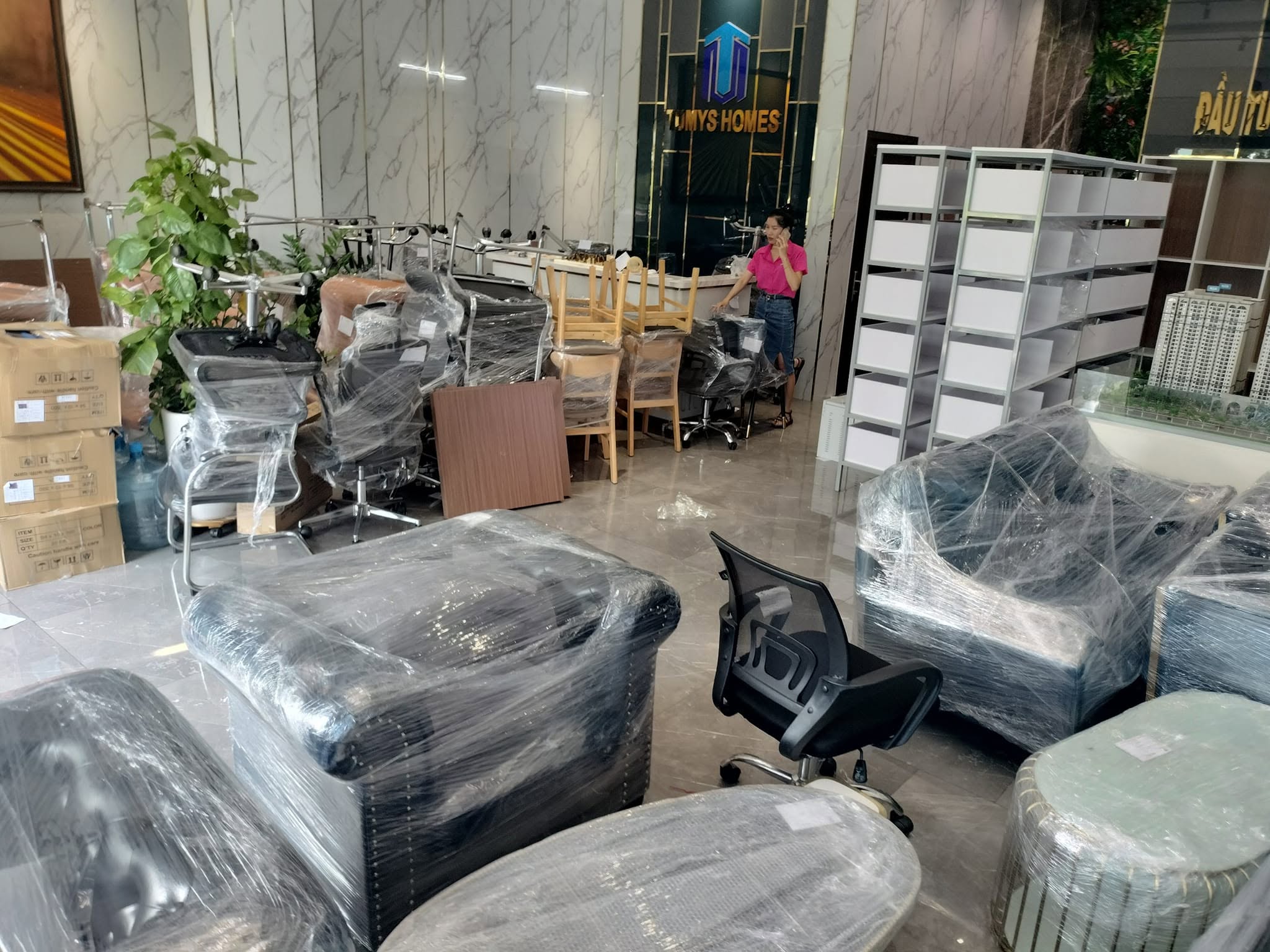 chuyển văn phòng củ chi