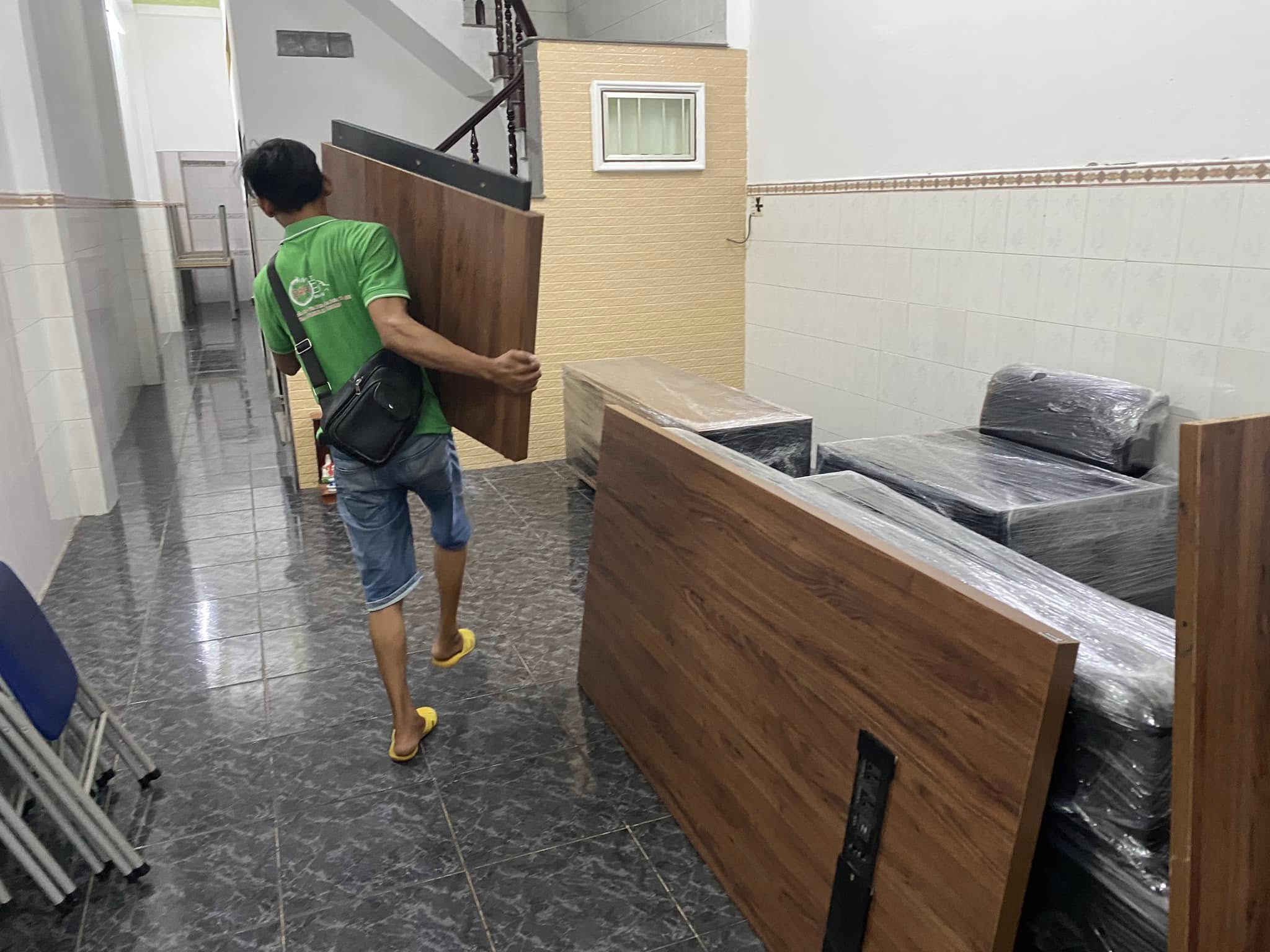 chuyển văn phòng phú nhuận