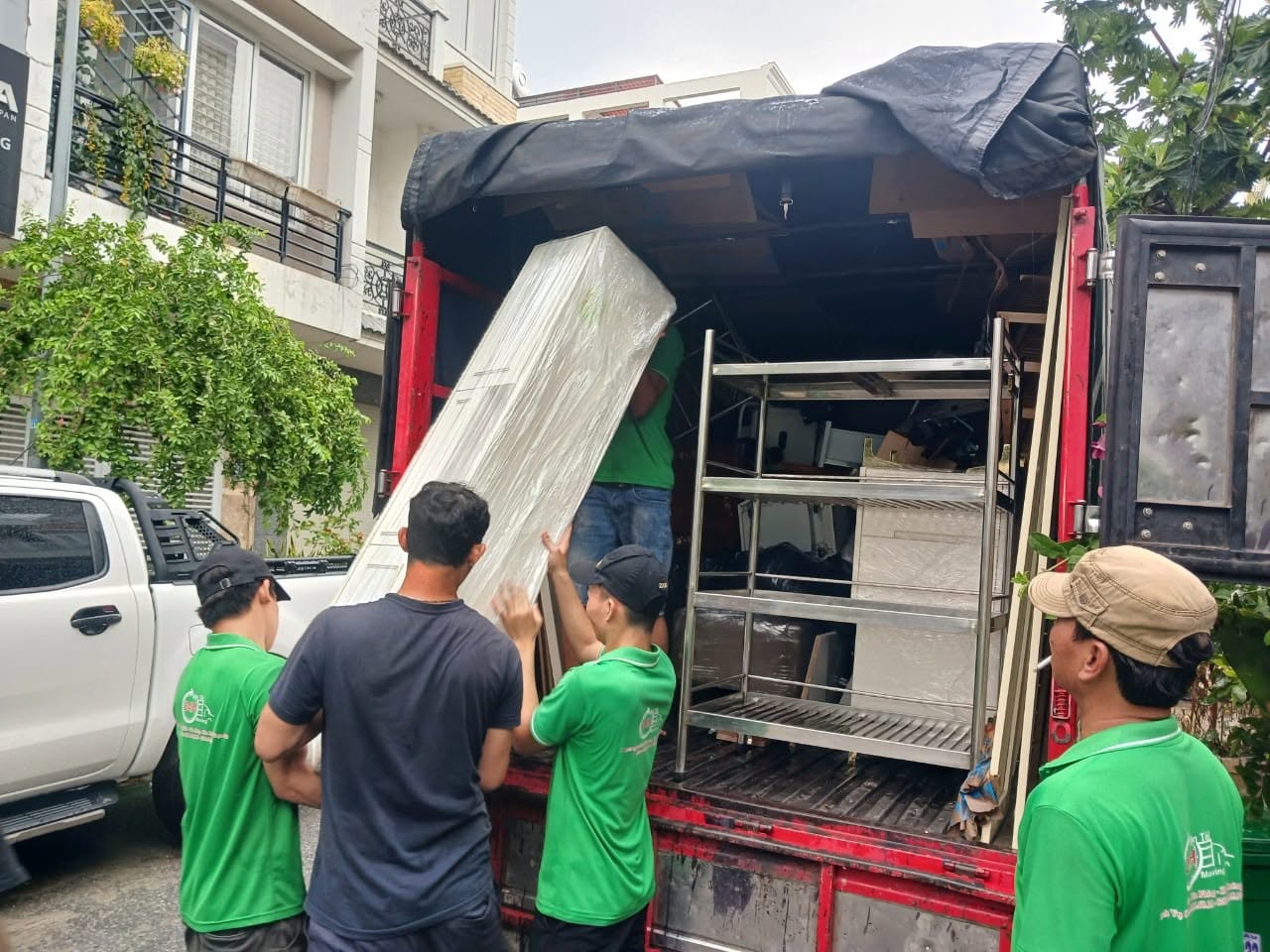 chuyển văn phòng quận 5