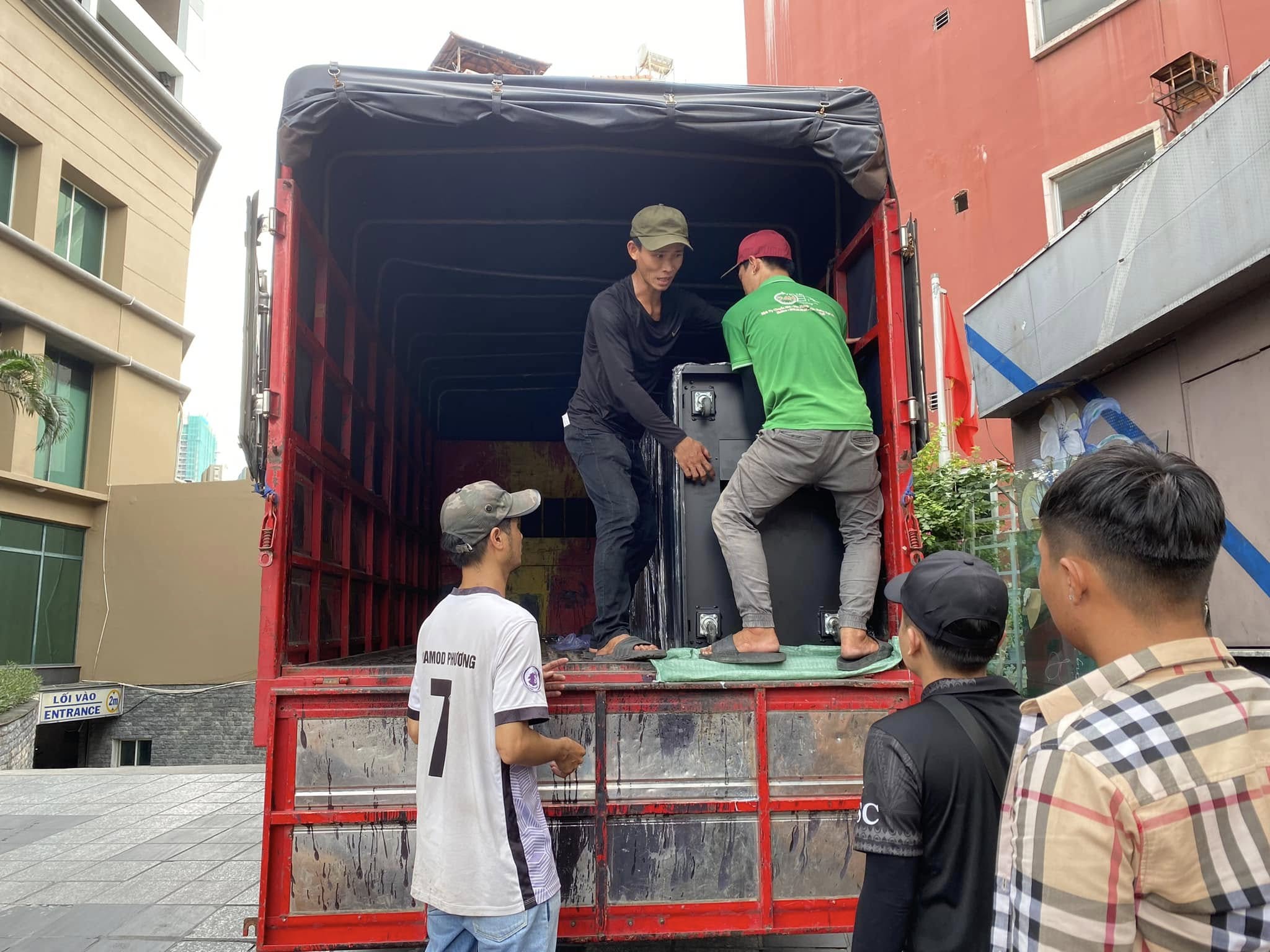 chuyển văn phòng tân phú