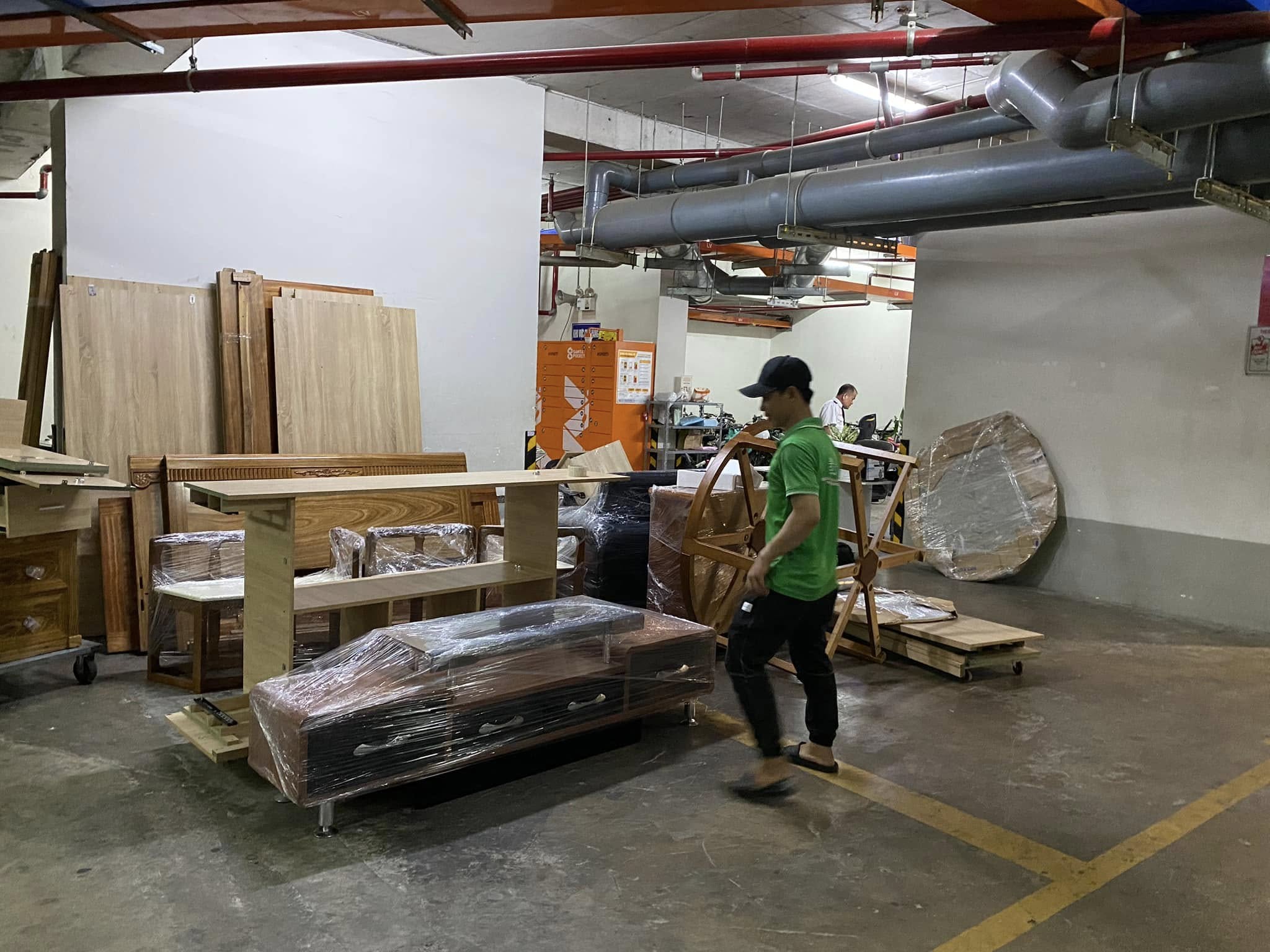chuyển văn phòng trọn gói gò vấp